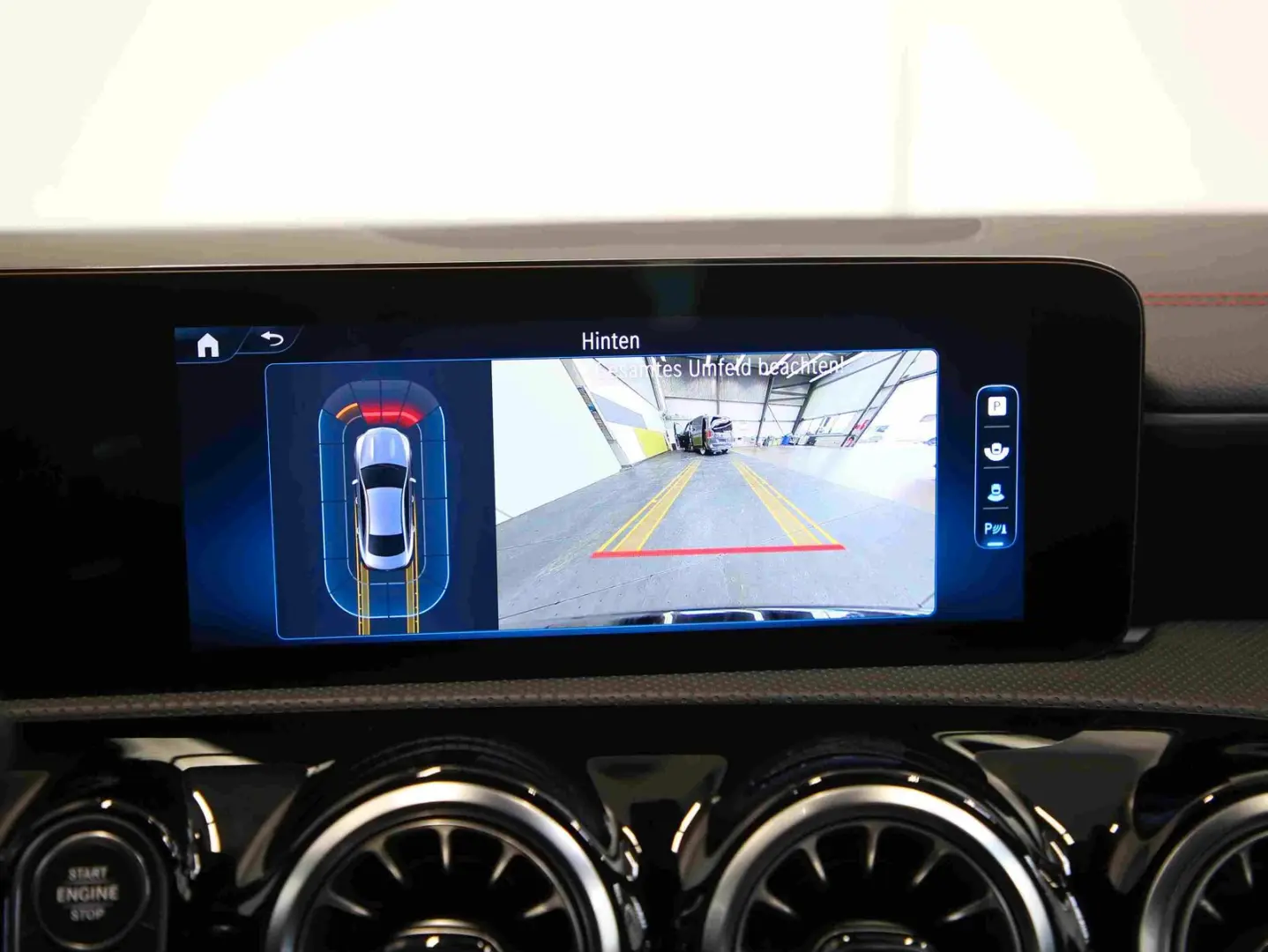 CLA 220 d AMG Keyless*Spurhalte*Kamera*SHZ*18