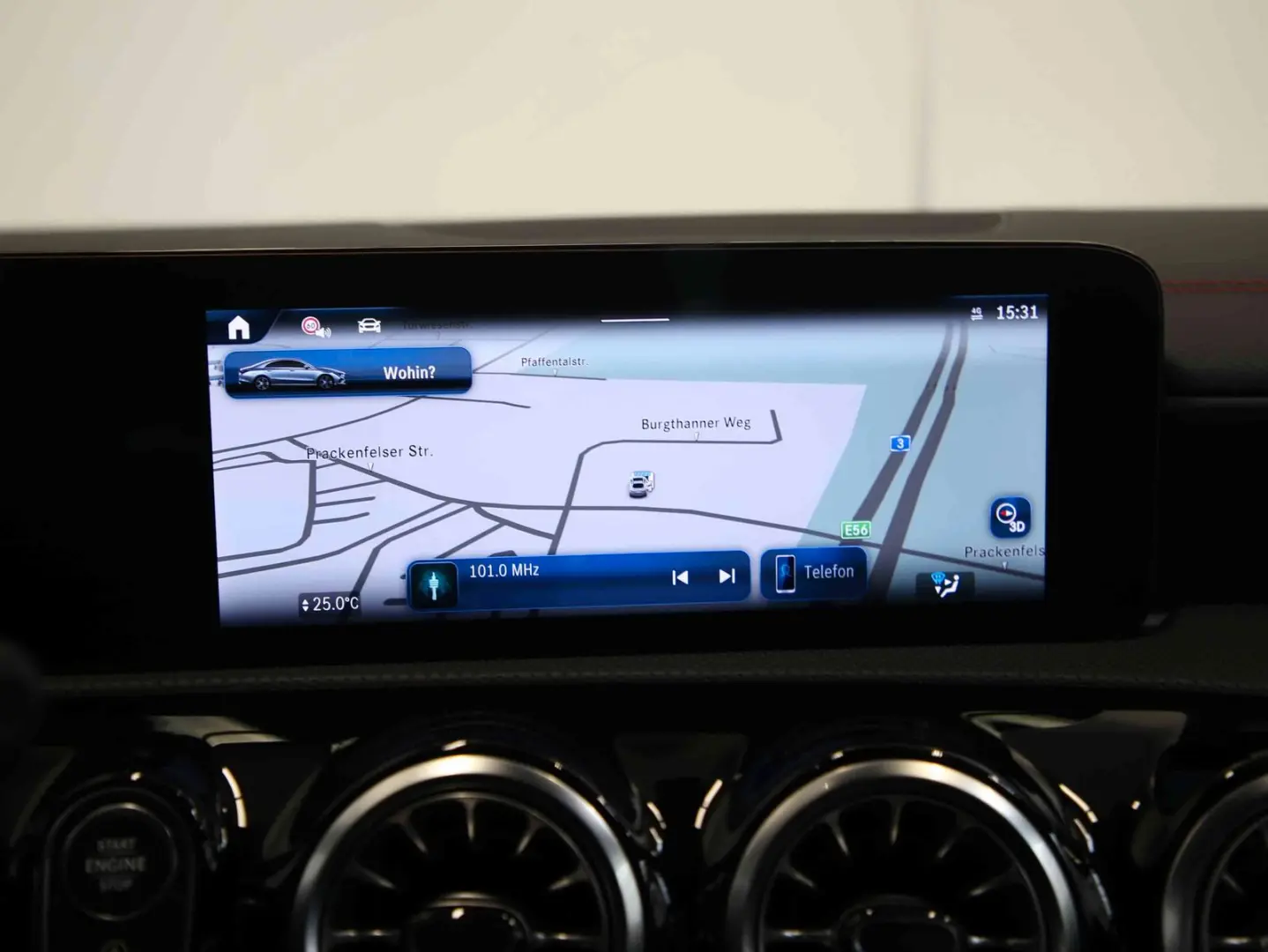 CLA 220 d AMG Keyless*Spurhalte*Kamera*SHZ*18