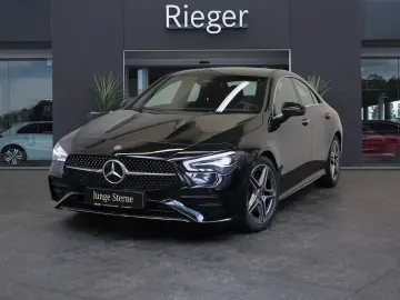 CLA 220 d AMG Keyless Spurhalte Kamera SHZ 18