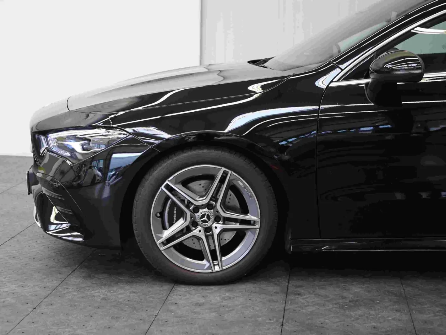 CLA 200 AMG Keyless*Kamera*Burmester*Spurhalte*+