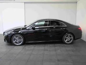 CLA 200 AMG Keyless*Kamera*Burmester*Spurhalte*+