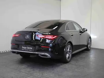CLA 200 AMG Keyless*Kamera*Burmester*Spurhalte*+