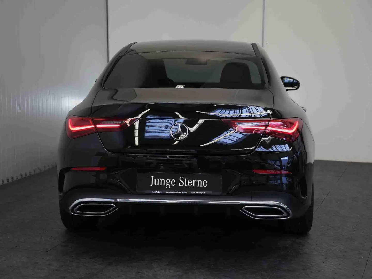 CLA 200 AMG Keyless*Kamera*Burmester*Spurhalte*+