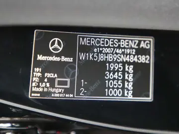 CLA 200 AMG Keyless*Kamera*Burmester*Spurhalte*+