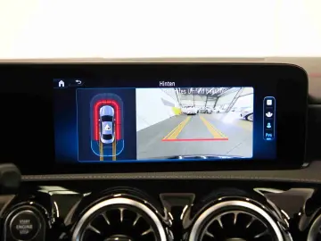CLA 200 AMG Keyless*Kamera*Burmester*Spurhalte*+