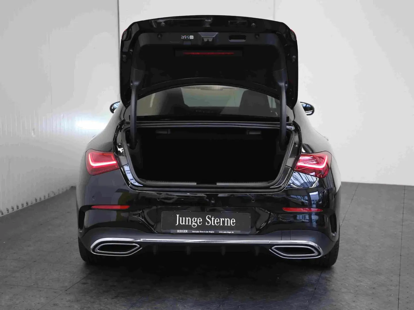 CLA 200 AMG Keyless*Kamera*Burmester*Spurhalte*+