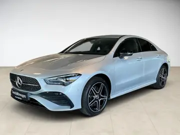 CLA 250 e AMG Night S-Sitz W-Paket KAM PDC Navi