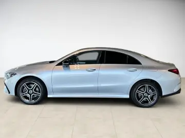 CLA 250 e AMG Night S-Sitz W-Paket KAM PDC Navi