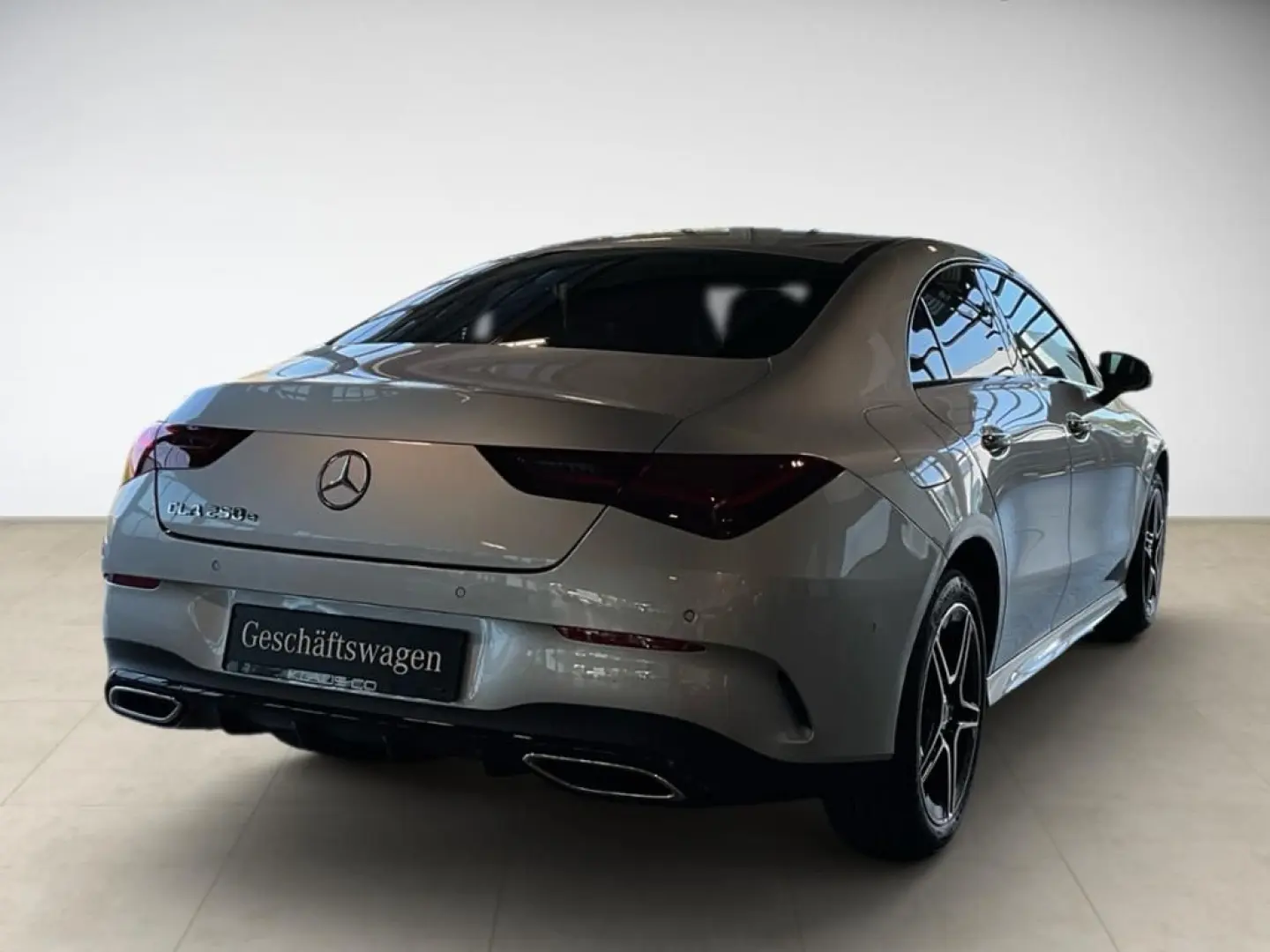 CLA 250 e AMG Night S-Sitz W-Paket KAM PDC Navi