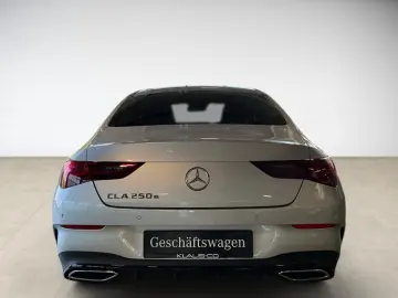 CLA 250 e AMG Night S-Sitz W-Paket KAM PDC Navi