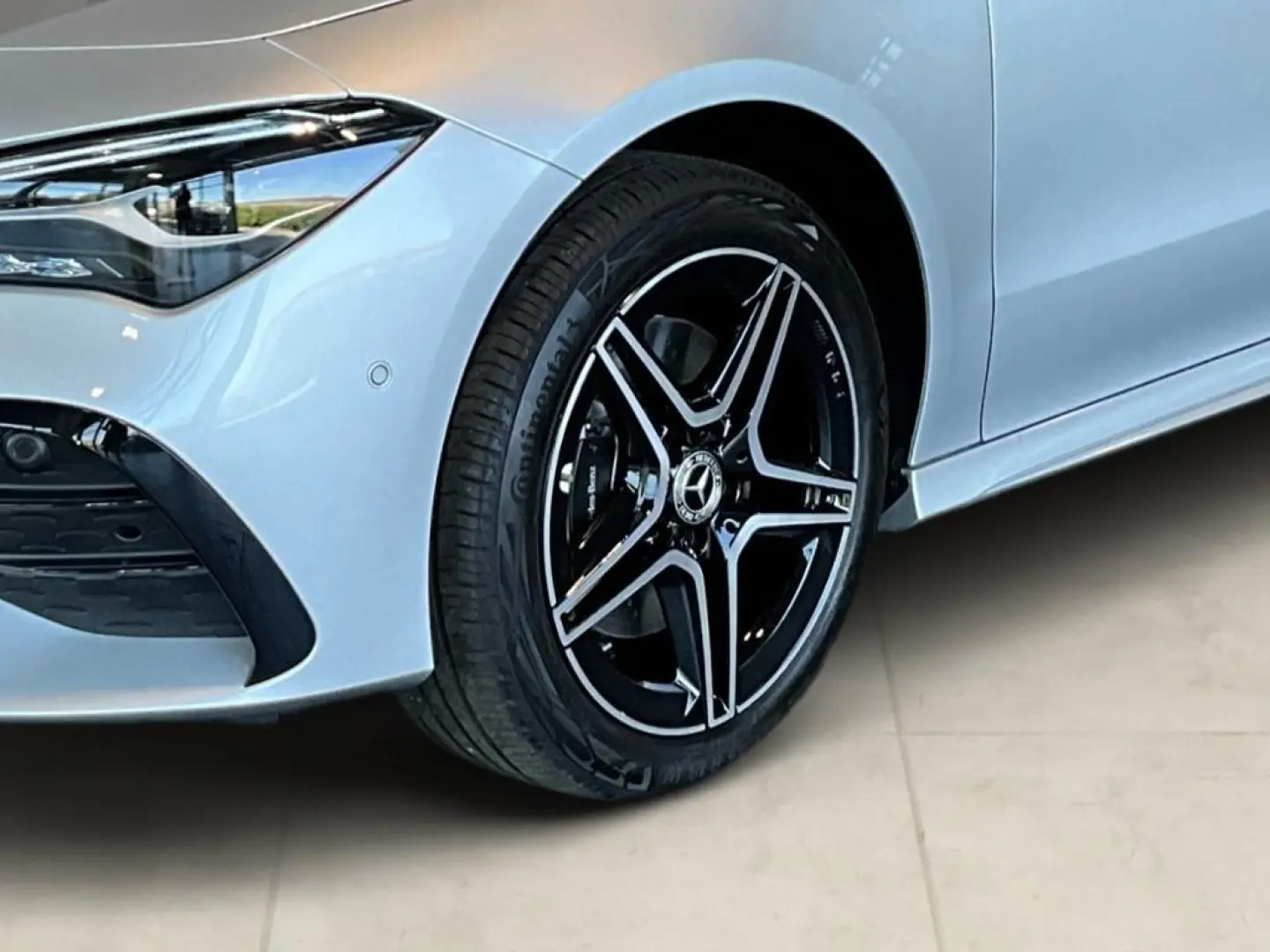 CLA 250 e AMG Night S-Sitz W-Paket KAM PDC Navi