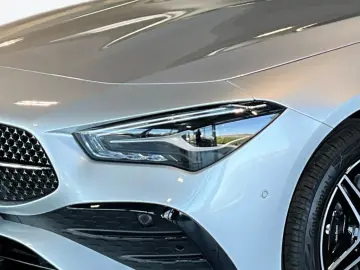 CLA 250 e AMG Night S-Sitz W-Paket KAM PDC Navi