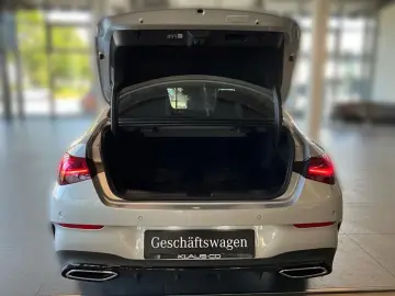CLA 250 e AMG Night S-Sitz W-Paket KAM PDC Navi