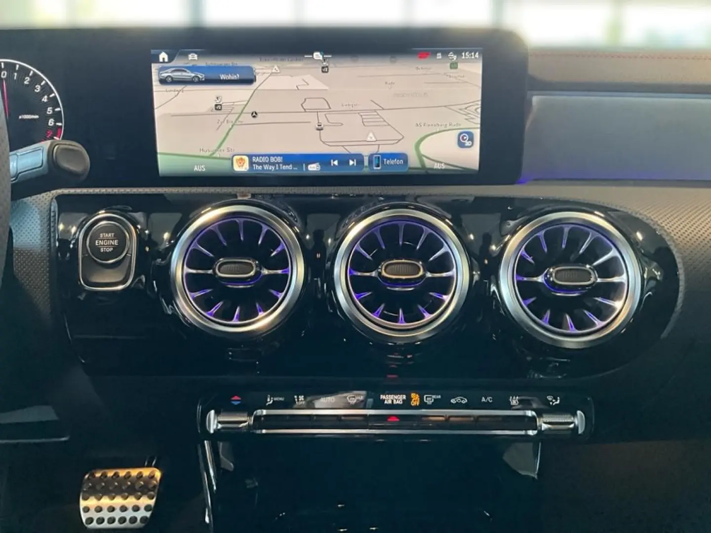 CLA 250 e AMG Night S-Sitz W-Paket KAM PDC Navi