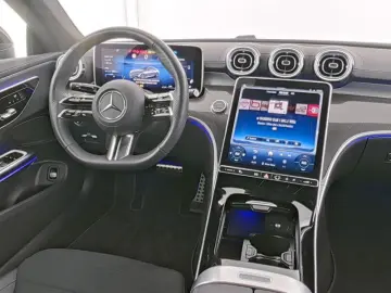CLE 220 d AMG Pano*NIGHT*MEMORY*AHK*360°*19