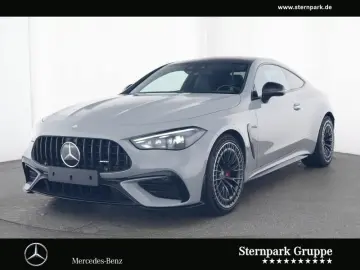 CLE 53 AMG 4M Coupé Distro Pano HuD CARBON Night