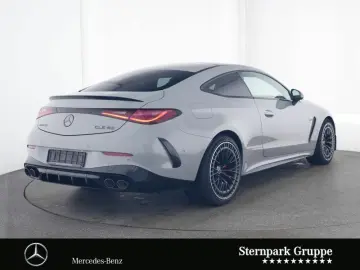 CLE 53 AMG 4M Coupé Distro+Pano+HuD+CARBON+Night