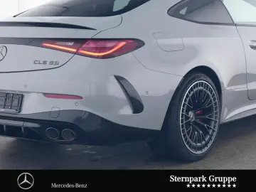 CLE 53 AMG 4M Coupé Distro+Pano+HuD+CARBON+Night