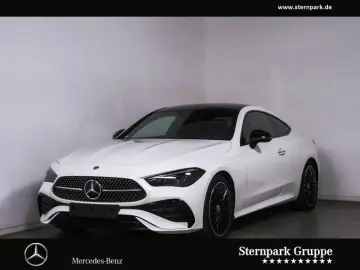 CLE 200 Coupé AMG Pano Keyless Distro 360 Memory