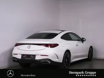 CLE 200 Coupé AMG Pano+Keyless+Distro+360+Memory