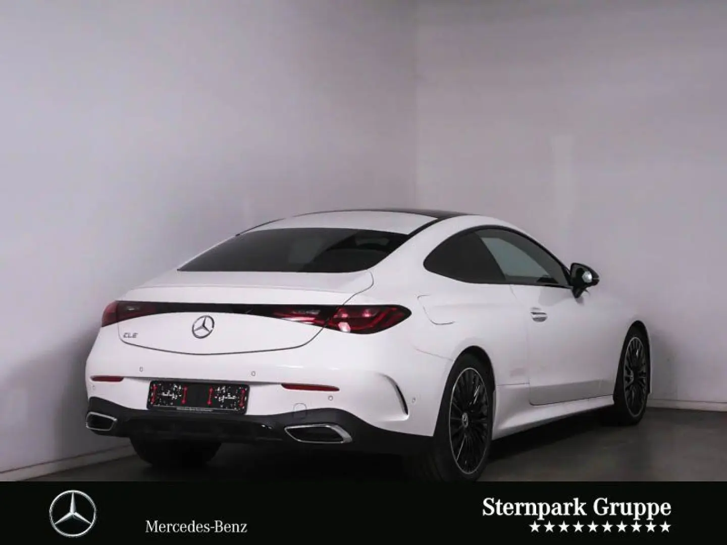 CLE 200 Coupé AMG Pano+Keyless+Distro+360+Memory