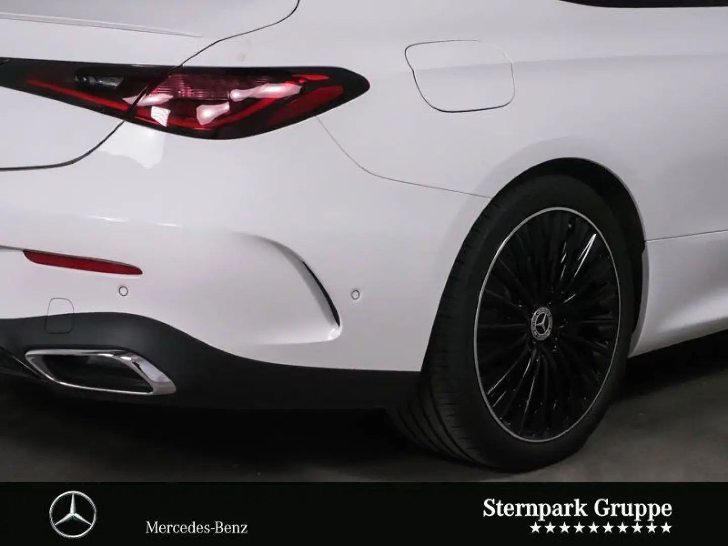 CLE 200 Coupé AMG Pano+Keyless+Distro+360+Memory