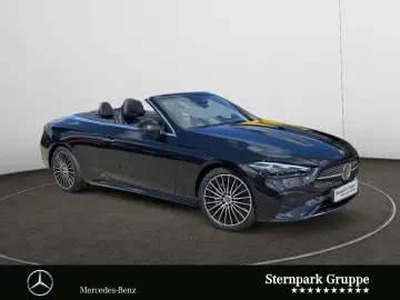CLE 200 Cabrio AMG +Distronic+Kamera+KeylessGo+