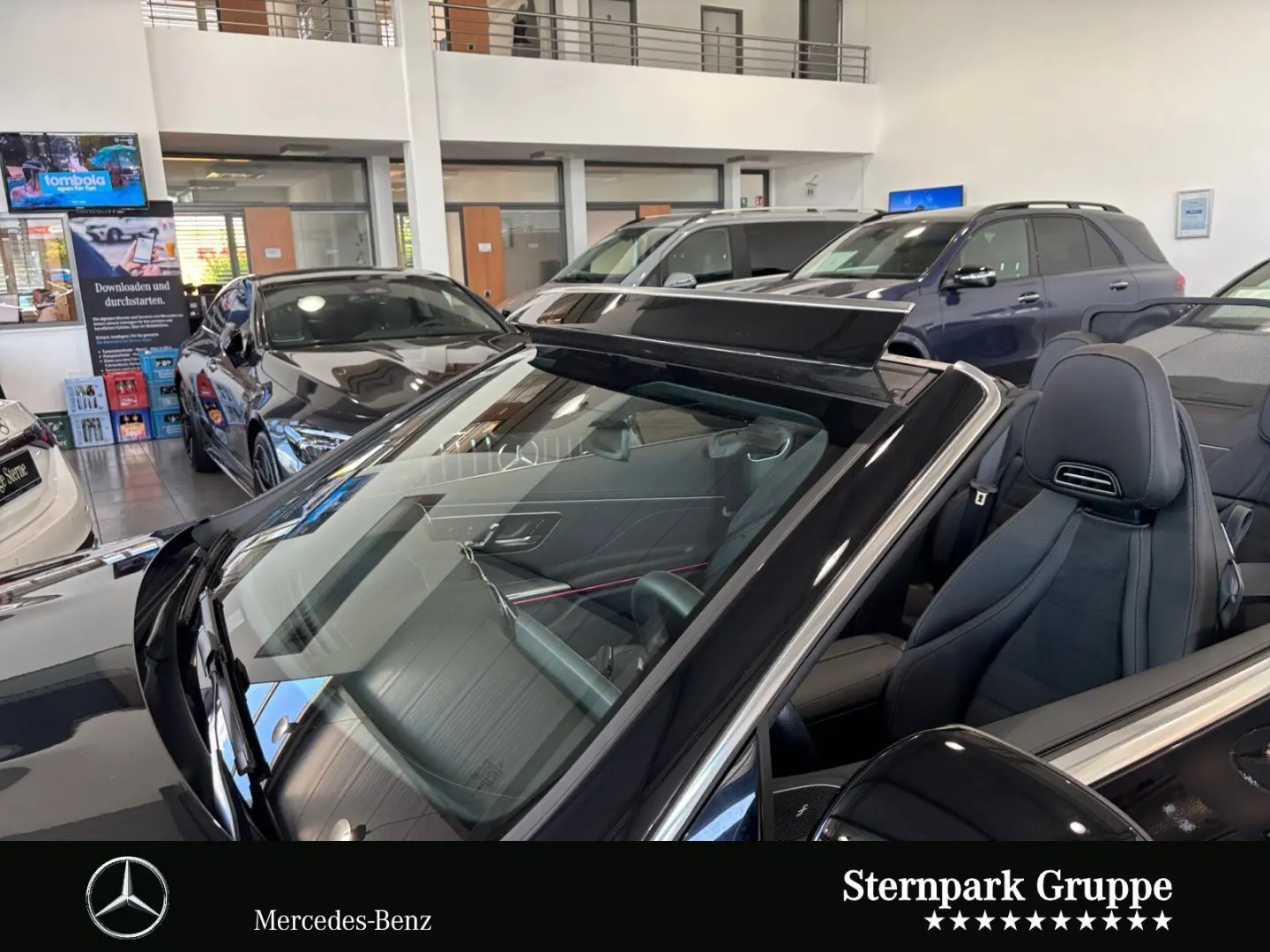 CLE 200 Cabrio AMG +Distronic+Kamera+KeylessGo+