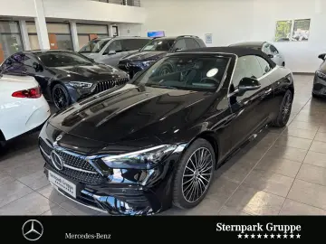 CLE 200 Cabrio AMG +Distronic+Kamera+KeylessGo+