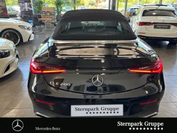 CLE 200 Cabrio AMG +Distronic+Kamera+KeylessGo+