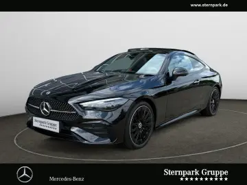 CLE 200 Coupé AMG Distro+HuD+Pano+Night+MASSAGE+