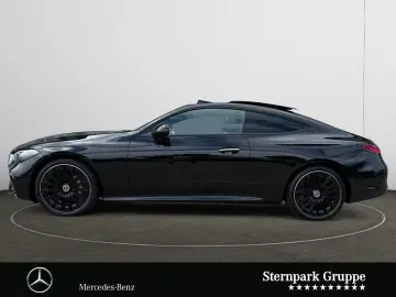 CLE 200 Coupé AMG Distro+HuD+Pano+Night+MASSAGE+