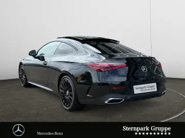 CLE 200 Coupé AMG Distro+HuD+Pano+Night+MASSAGE+