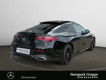 CLE 200 Coupé AMG Distro+HuD+Pano+Night+MASSAGE+