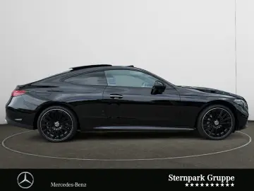 CLE 200 Coupé AMG Distro+HuD+Pano+Night+MASSAGE+