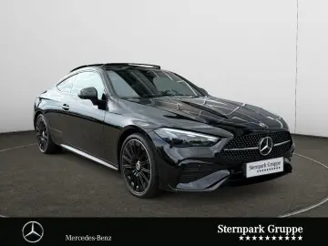 CLE 200 Coupé AMG Distro HuD Pano Night MASSAGE