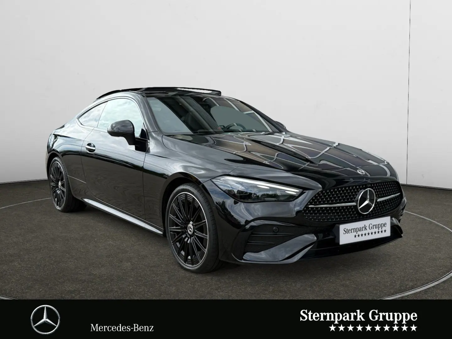 CLE 200 Coupé AMG Distro+HuD+Pano+Night+MASSAGE+