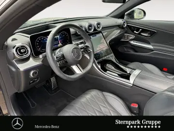 CLE 200 Coupé AMG Distro+HuD+Pano+Night+MASSAGE+