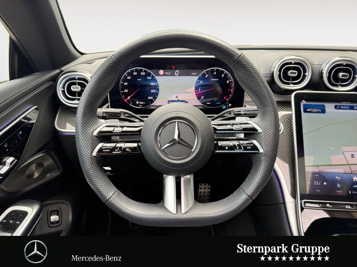 CLE 200 Coupé AMG Distro+HuD+Pano+Night+MASSAGE+