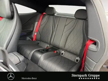 CLE 200 Coupé AMG Distro+HuD+Pano+Night+MASSAGE+