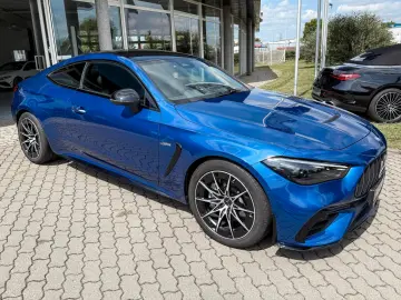 CLE 53 AMG 4M+ Night+Premium+Keyless+360°