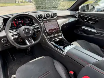 CLE 53 AMG 4M+ Night+Premium+Keyless+360°