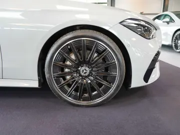 CLE 220 d Coupé AMG Line Night alpin Pano Burmes