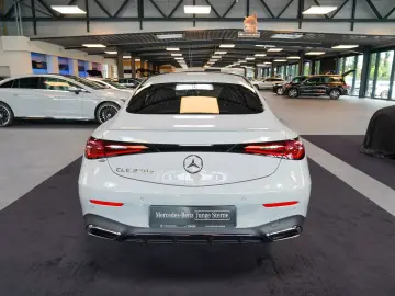CLE 220 d Coupé AMG Line Night alpin Pano Burmes