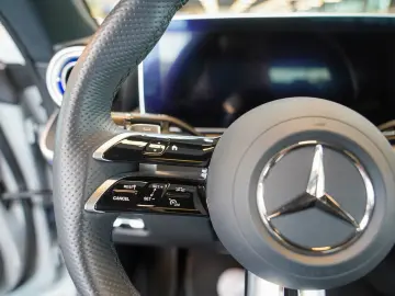 CLE 220 d Coupé AMG Line Night alpin Pano Burmes