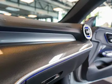 CLE 220 d Coupé AMG Line Night alpin Pano Burmes