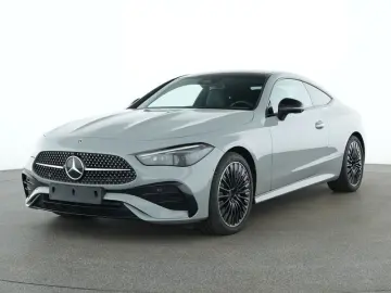 CLE 200 Coupé AMG Line Premium  Distronic