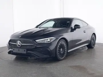 CLE 200 Coupé AMG Pano Night Memory Kam Ambi LKH