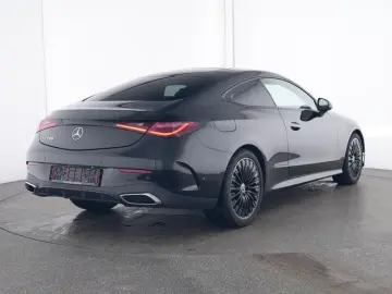 CLE 200 Coupé AMG Pano+Night+Memory+Kam+Ambi+LKH