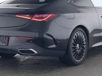 CLE 200 Coupé AMG Pano+Night+Memory+Kam+Ambi+LKH